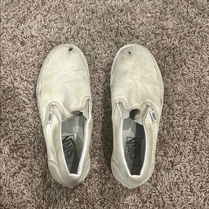 used white vans